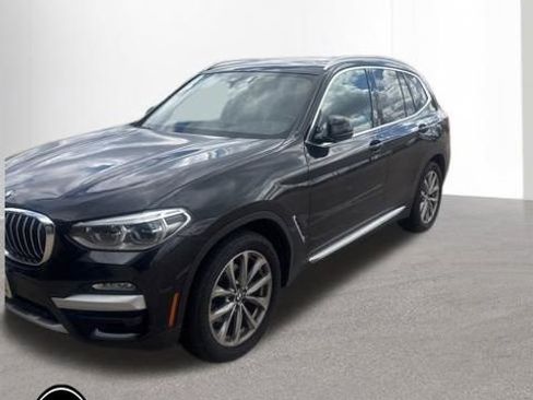 Used 2019 BMW X3 xDrive30i w/ Driving Assistance Package AWD/4WD image 1