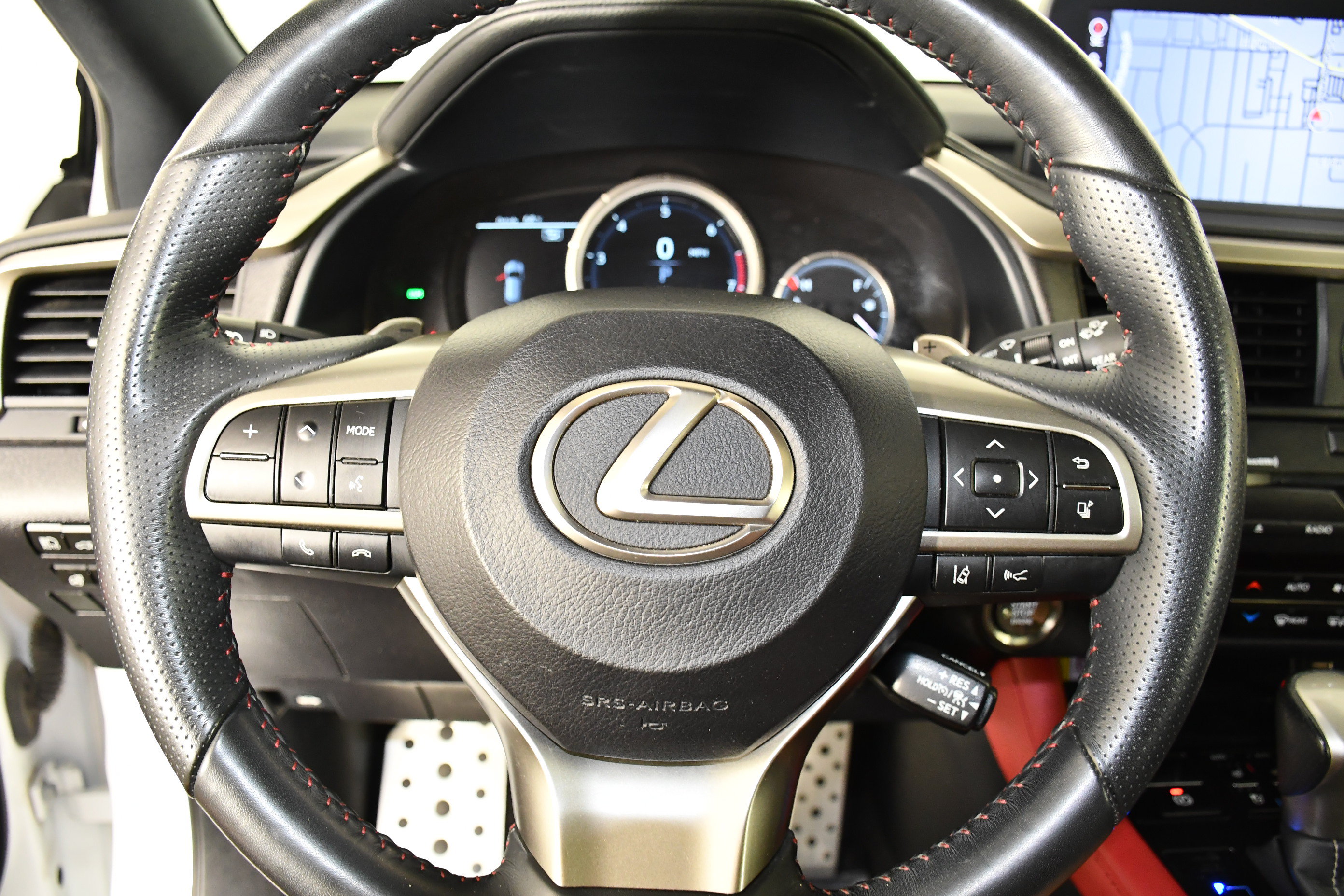 Used 2022 Lexus RX 350 F Sport w/ Accessory Package AWD/4WD image 19