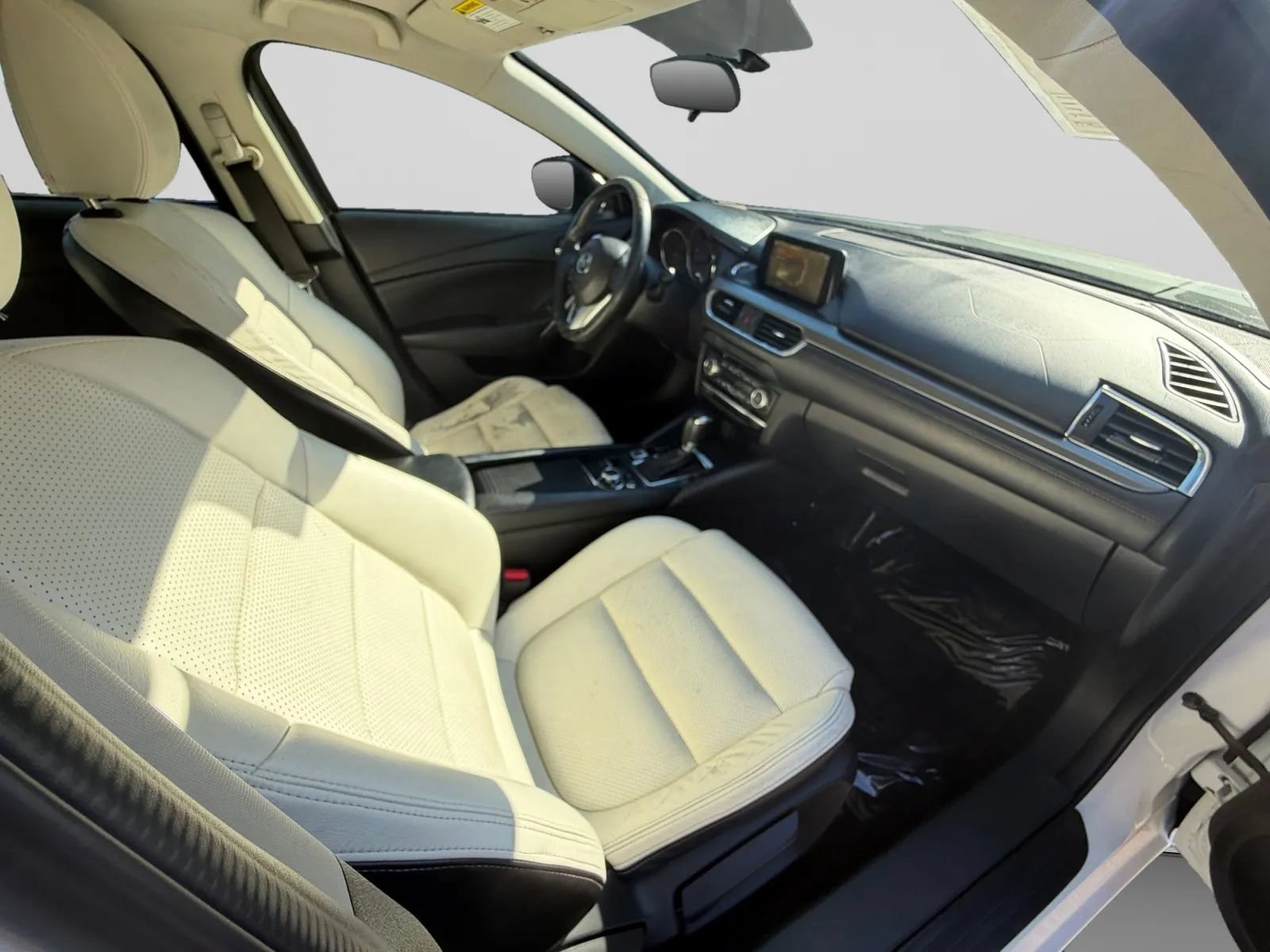 Used 2016 MAZDA MAZDA6 Touring FWD image 32