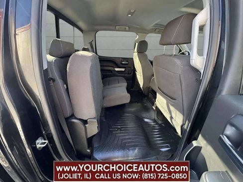 Used 2017 Chevrolet Silverado 1500 LT w/ All Star Edition image 17