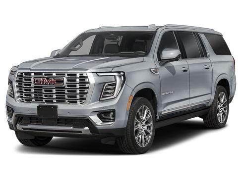 New 2026 GMC Yukon XL Denali w/ Sun & Power Step Package AWD/4WD image 32