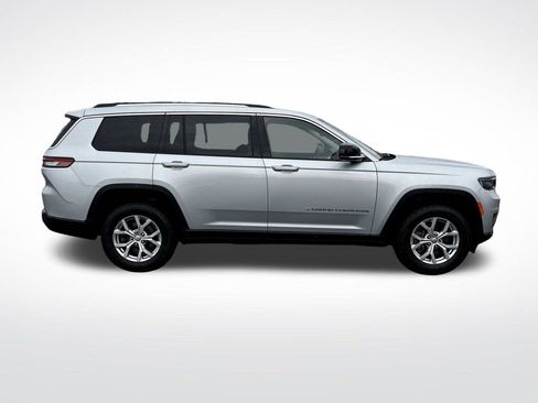 Used 2021 Jeep Grand Cherokee L Limited image 9