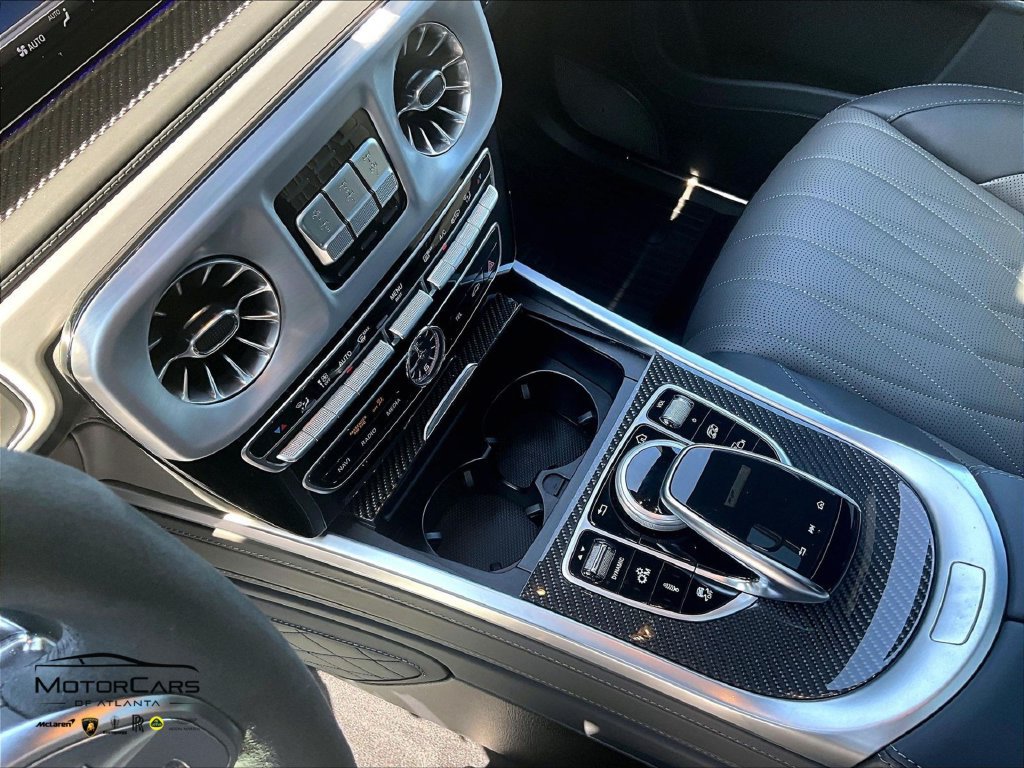 Used 2023 Mercedes-Benz G 63 AMG 4MATIC image 15