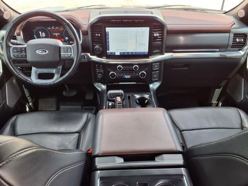Used 2023 Ford F150 Lariat w/ Equipment Group 502A High AWD/4WD image 19
