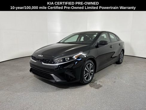Certified 2023 Kia Forte LXS w/ LXS Technology Package image 22