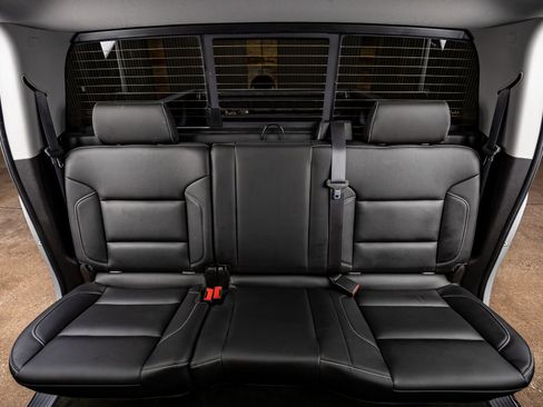 Used 2017 Chevrolet Silverado 1500 LTZ w/ Sport Package image 33