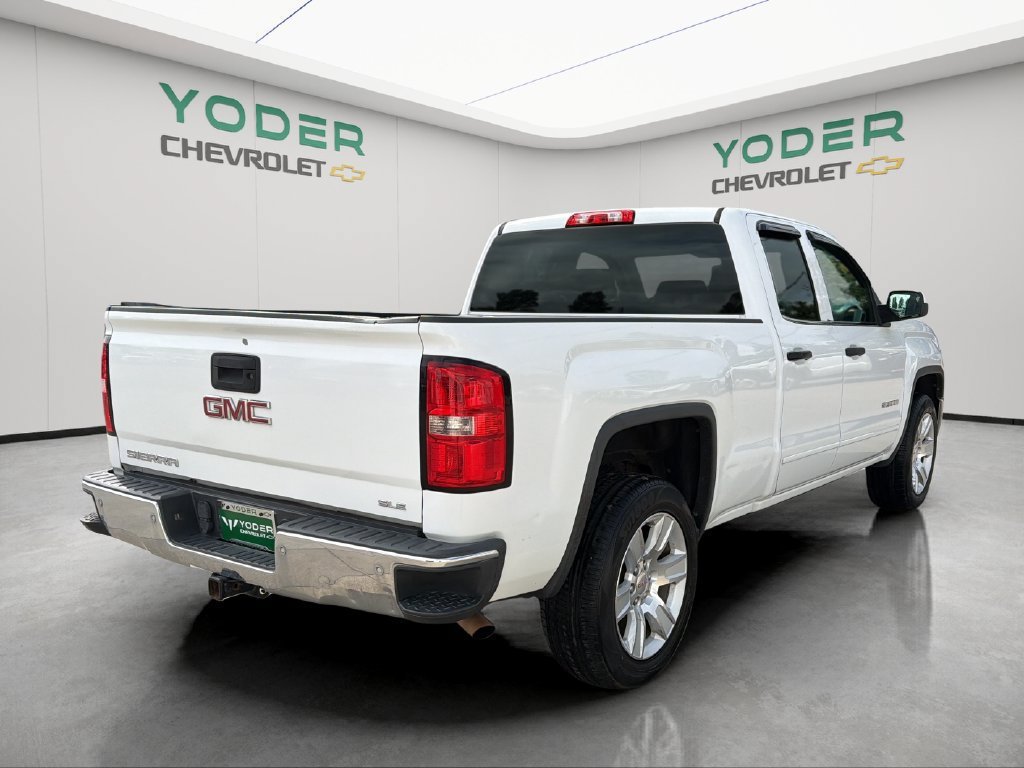 Used 2014 GMC Sierra 1500 SLE w/ SLE Convenience Package RWD image 6