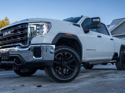 Used 2023 GMC Sierra 2500 Pro w/ Convenience Package