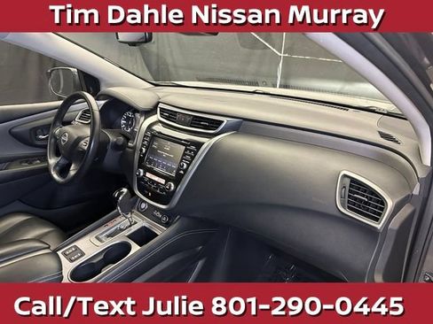 Used 2023 Nissan Murano SV AWD/4WD image 17