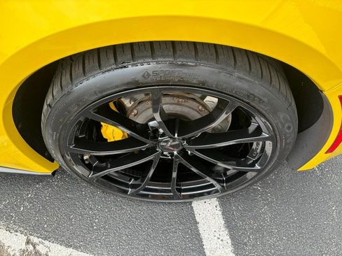 Used 2017 Chevrolet Corvette Grand Sport RWD image 7