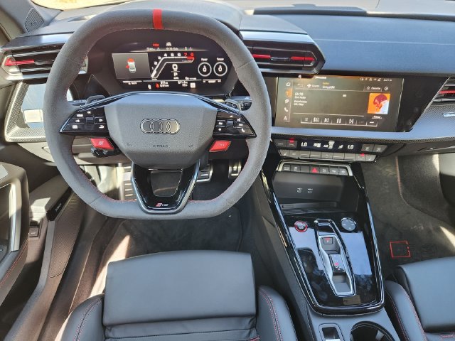 New 2026 Audi RS 3 AWD/4WD image 25
