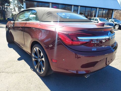 Used 2018 Buick Cascada Premium FWD image 23