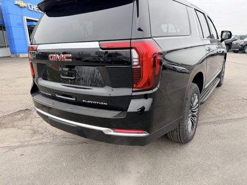 New 2026 GMC Yukon XL Elevation w/ Elevation Premium Package image 7