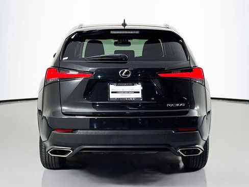 Used 2019 Lexus NX 300 FWD w/ Comfort Package image 3