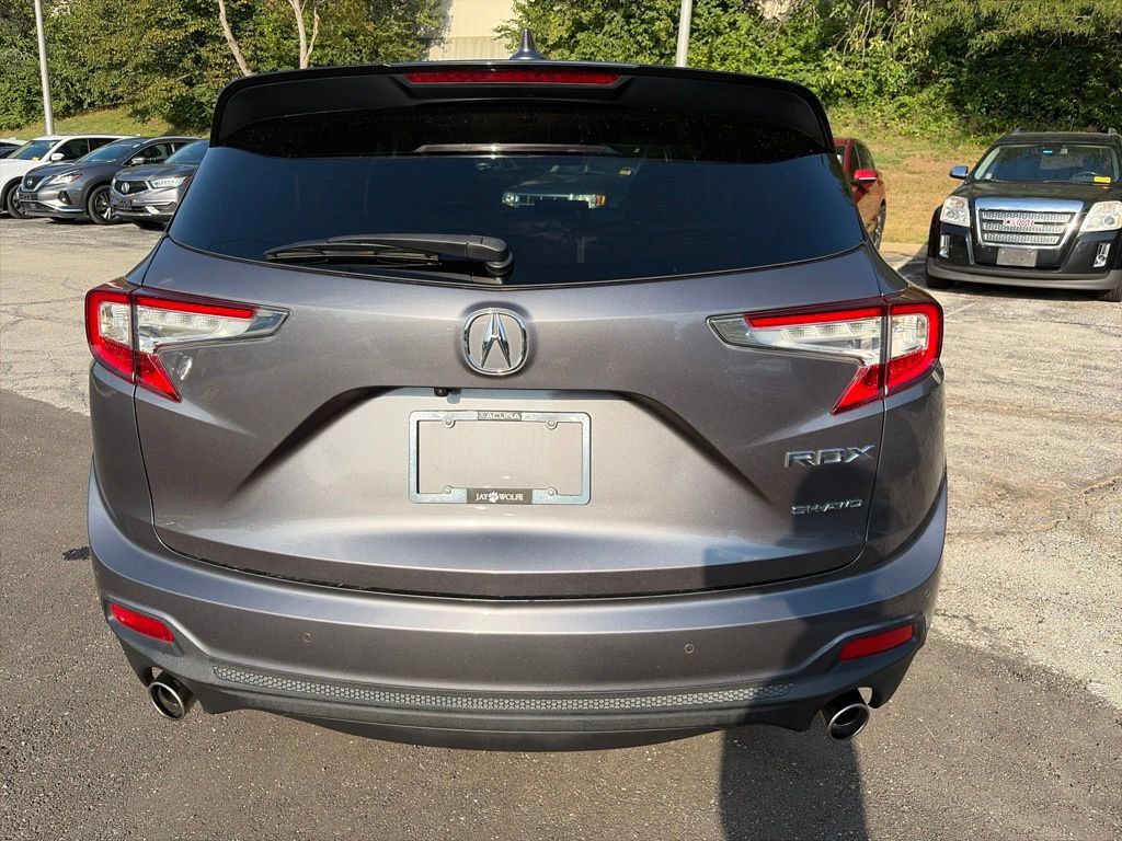 Used 2020 Acura RDX w/ Technology Package AWD/4WD image 6