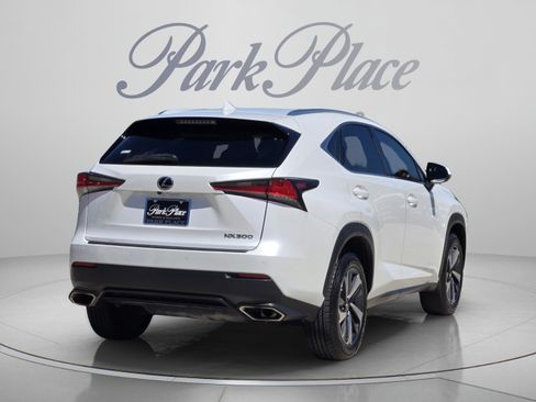 Used 2020 Lexus NX 300 FWD w/ Premium Package image 4