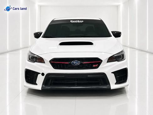 Used 2020 Subaru WRX STI w/ Popular Package #3 AWD/4WD image 6