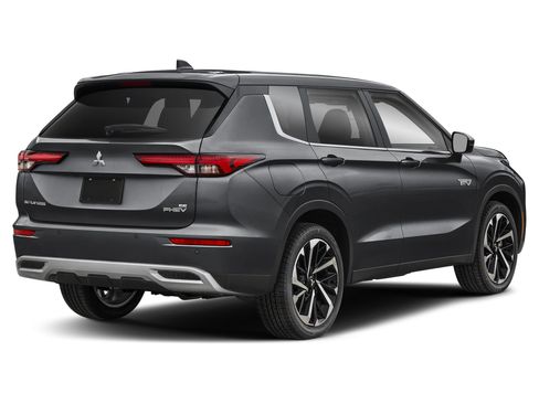 New 2025 Mitsubishi Outlander SE image 2