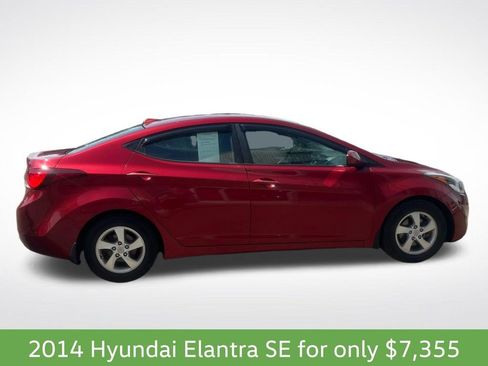 Used 2014 Hyundai Elantra SE FWD image 6