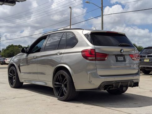 Used 2017 BMW X5 M AWD/4WD image 2