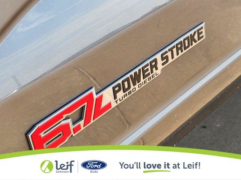 Used 2023 Ford F250 Lariat w/ Chrome Package AWD/4WD image 9