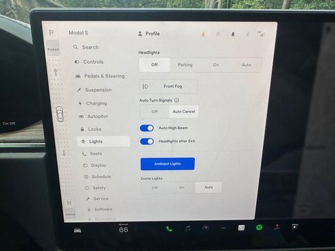 Used 2021 Tesla Model S Long Range image 39