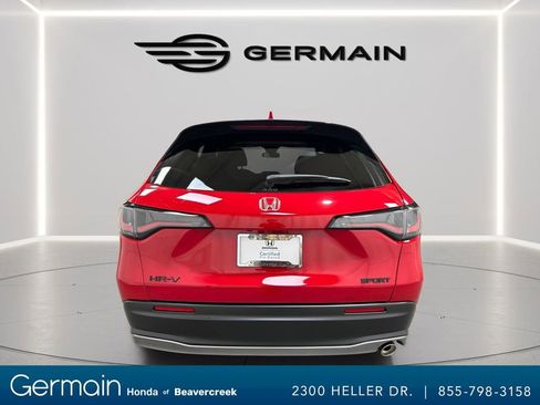 Used 2026 Honda HR-V Sport image 7