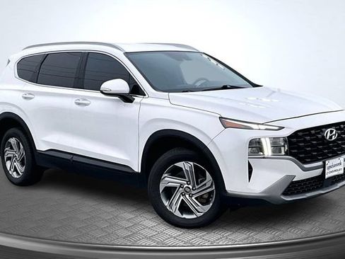 Used 2023 Hyundai Santa Fe SEL AWD/4WD image 3