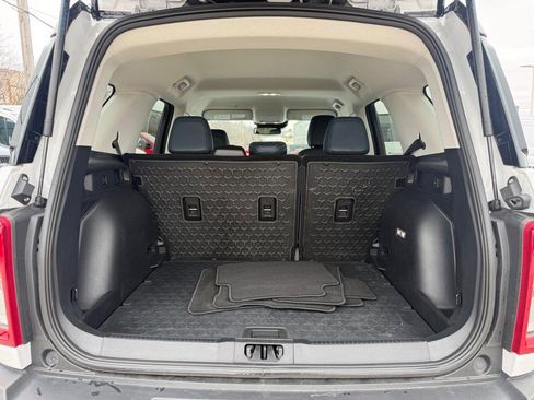 Certified 2024 Ford Bronco Sport Outer Banks image 7