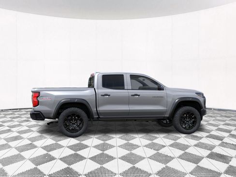New 2026 Chevrolet Colorado Trail Boss AWD/4WD image 11
