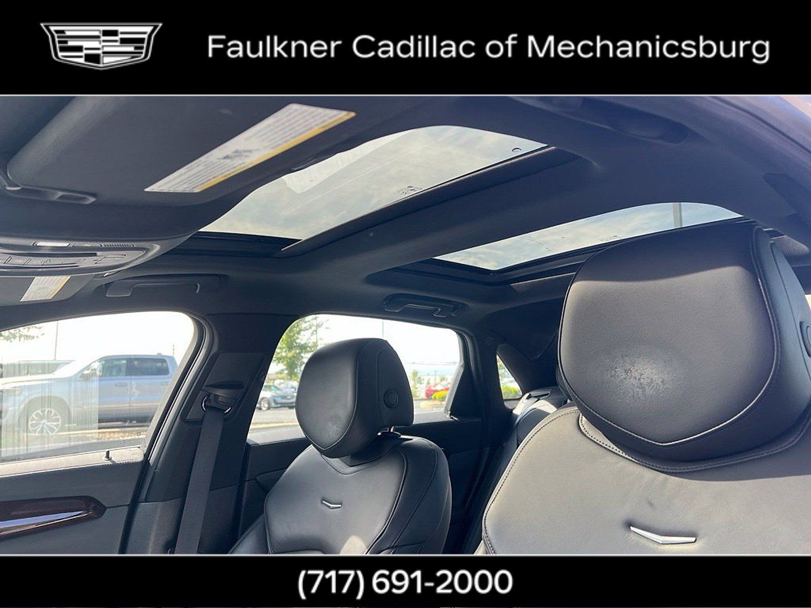 Used 2019 Cadillac CT6 Luxury w/ Driver Awareness Package AWD/4WD image 18