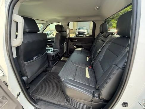 Used 2023 Toyota Tundra Limited w/ TRD Off-Road Package AWD/4WD image 15