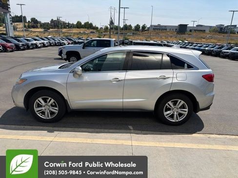 Used 2015 Acura RDX AWD w/ Technology Package image 4