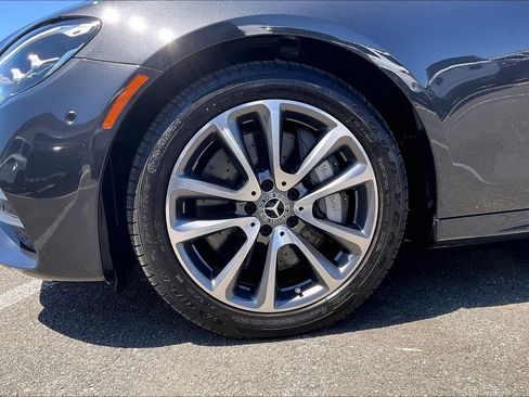 Certified 2023 Mercedes-Benz E 450 4MATIC Sedan image 8