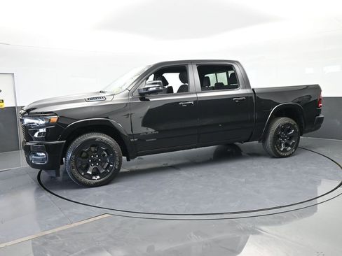 Used 2025 RAM 1500 Big Horn image 2
