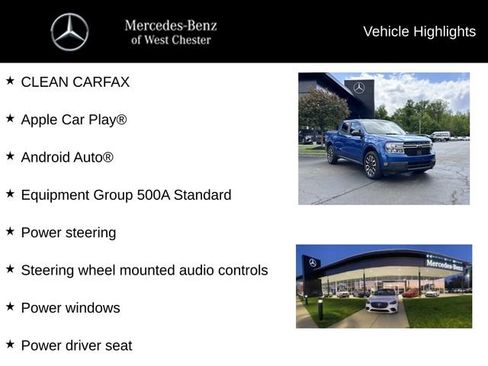 Used 2024 Ford Maverick Lariat FWD image 5