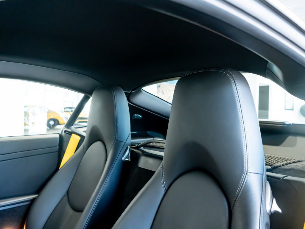 Used 2006 Porsche Cayman S RWD image 16