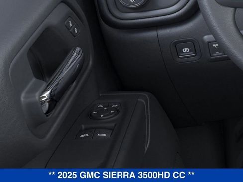 New 2025 GMC Sierra 3500 Pro w/ Convenience Package image 23