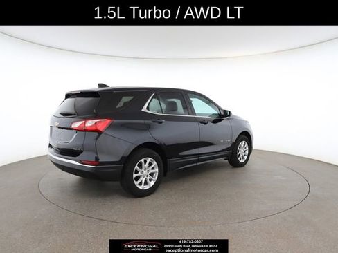 Used 2021 Chevrolet Equinox LT image 19