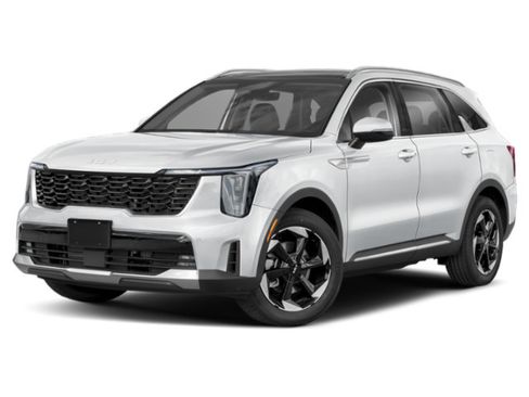 New 2026 Kia Sorento EX FWD image 1
