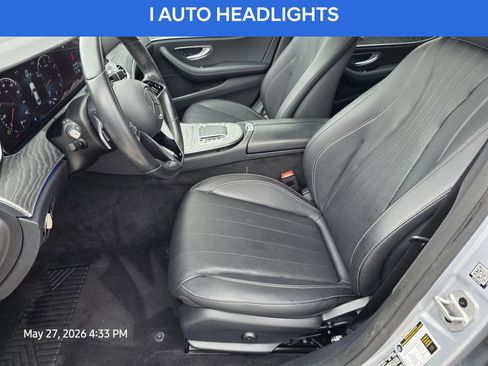 Used 2021 Mercedes-Benz E 350 4MATIC Sedan image 14