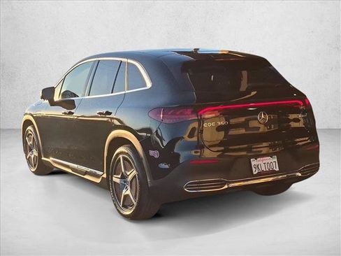 Certified 2023 Mercedes-Benz EQE 350+ 4MATIC SUV image 8