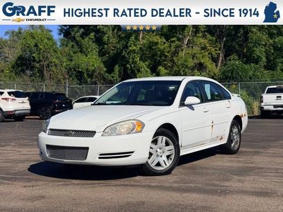 Used 2012 Chevrolet Impala LT