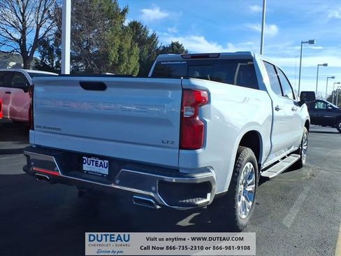 New 2026 Chevrolet Silverado 1500 LTZ w/ LTZ Premium Package image 7