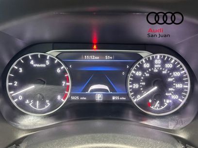 Used 2025 Nissan Sentra SV