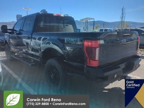 Certified 2021 Ford F250 Lariat image 10