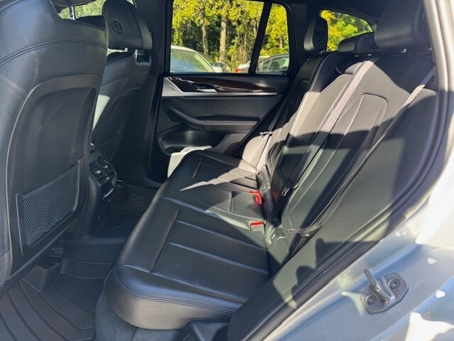 Used 2018 BMW X3 xDrive30i AWD/4WD image 10
