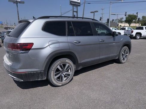 Used 2021 Volkswagen Atlas SE AWD/4WD image 13