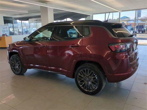 Used 2022 Jeep Compass High Altitude image 6