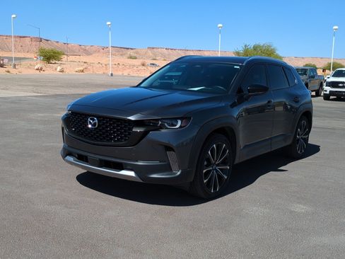 Used 2025 MAZDA CX-50 2.5 Turbo w/ Weather Package AWD/4WD image 7